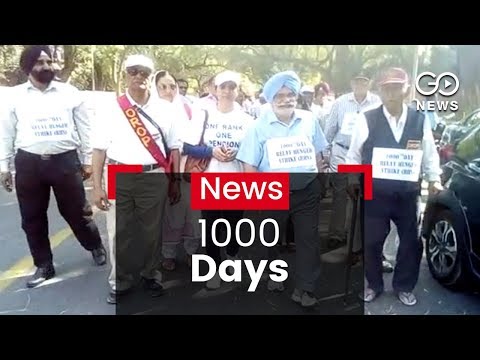 OROP:The 1000-Day War