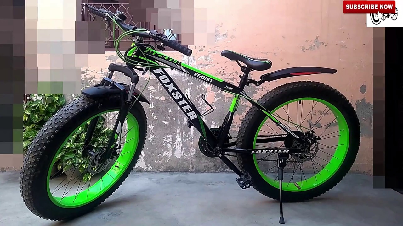 My new Fat Bike l Everyone wants to Ride My new #Fatbike l Fat Bike review  