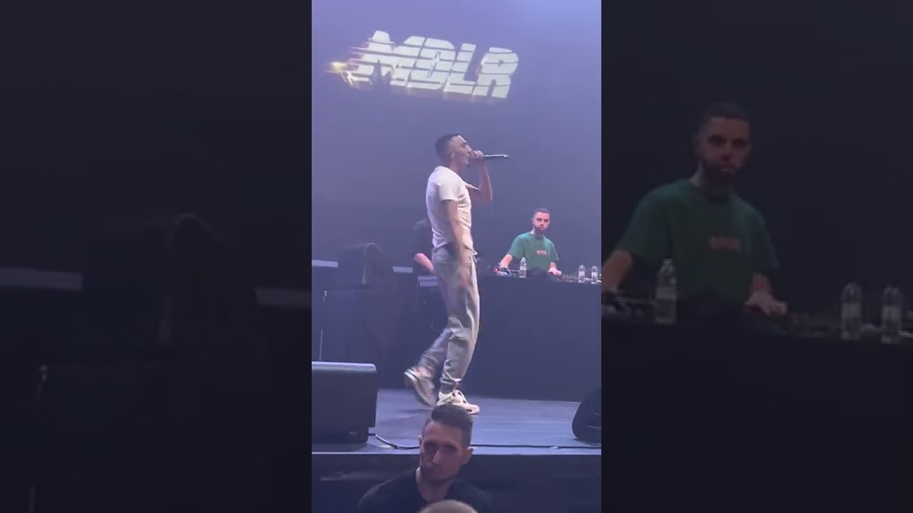 Concierto Morad Zaragoza