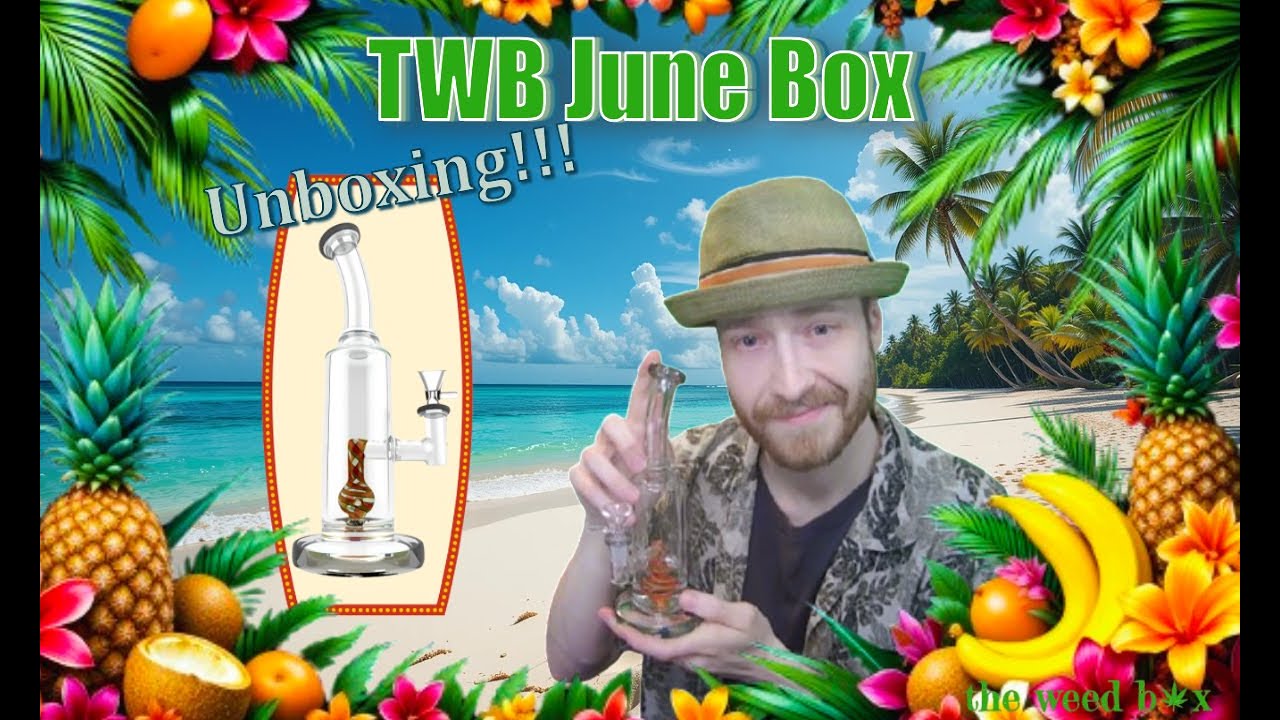 Unboxing TWB June Box! - A New Piece To Start Summer!