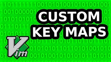 Automate Vim With Key Maps