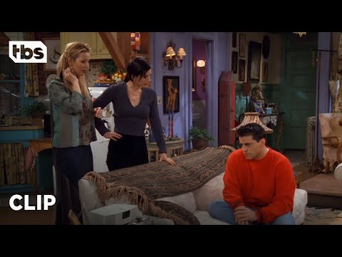 Friends: Joey's Awful Mistake (Season 3 Clip) | TBS