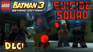 Today i show you the reveals for lego batman 3 "the squad" dlc! these
characters are based off of dc's suicide squad! make sure to like,
comment and subscrib...