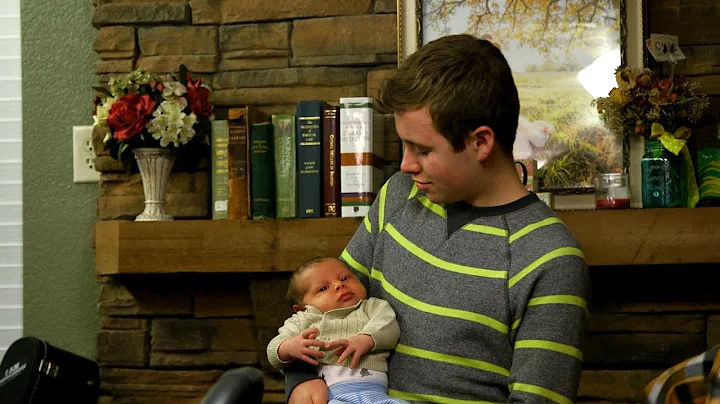 Baby Spurgeon's Nicknames | Jill & Jessa: Counting On