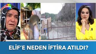 Elifin Üzerini Neden Değiştirdiler? Didem Arslan Yılmazla Vazgeçme 09.03.2026