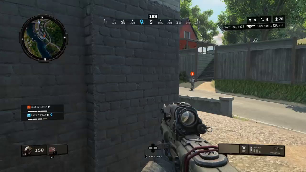 BlackOut In-Depth Gameplay