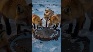 ❄️ The Frozen Hatch Mystery: What She Found Changed Everything
