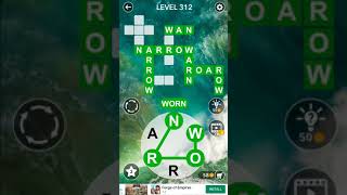 Word Crossword Search level 312