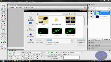 how to make custom icons for rocketdock