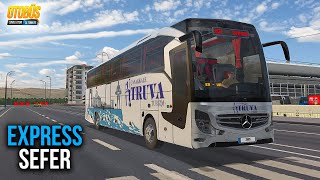 2024 Model Otobüsüm Ile Express Sefer Otobüs Simulator Ultimate