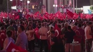 Turkish Bay Area Resident Reacts To Attempted Military Coup