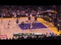 Kobe Bryant Post Moves