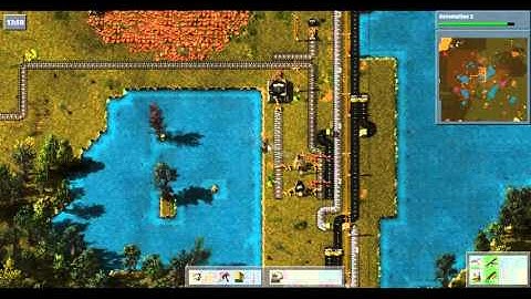 Factorio - Bob