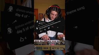 Honestly one of the catchiest Disney themes 🎹 | The Owl House MicroKORG Cover