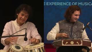 Ustad Zakir Hussain || Rahul Sharma || #classicalmusic #tabla #jugalbandi