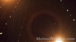 Golden Drift Warm Fast HD Loop by Motion Worship screenshot 5