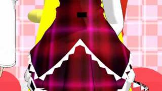 [MMD] Newcomer- UPDATED MELLA MODEL @Stellagirl1100