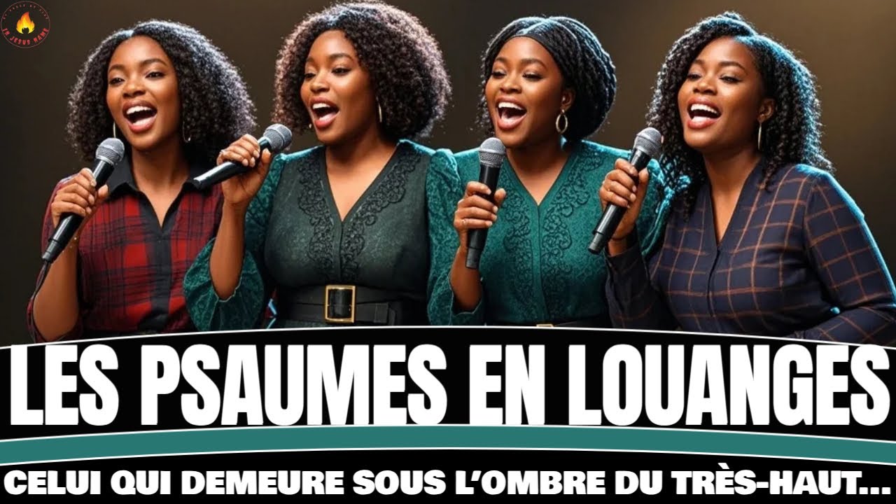 LES PSAUMES EN LOUANGES : CELUI QUI DEMEURE SOUS L'OMBRE DU TOUT PUISSANT