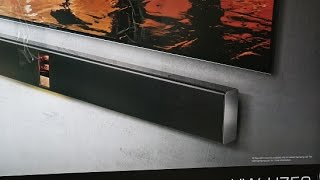 samsung h750 soundbar
