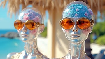 Y do I, Anyma (ofc) - The End Of Genesys (Extended Mix)  |  viWatt  Visualizer