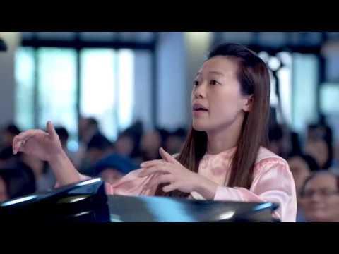 使我作你和平之子｜學青詩班｜台北懷恩堂主日崇拜獻詩