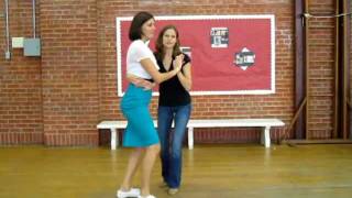 East Coast Swing 05: Cuddles