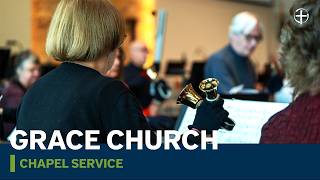 3.29.26 Palm Sunday | Handbells & Choir ~ More Love to Thee 
