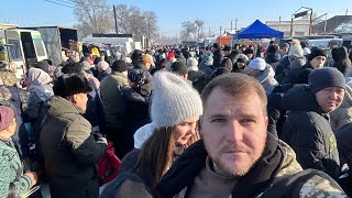 видео: Последнее воскресенье в этом году ! Рынок города Уштобе картинка: Последнее воскресенье в этом году ! Рынок города Уштобе
