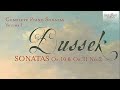 Capture de la vidéo Dussek: Complete Piano Sonatas Op. 10 & Op. 31 No.2, Vol. 1