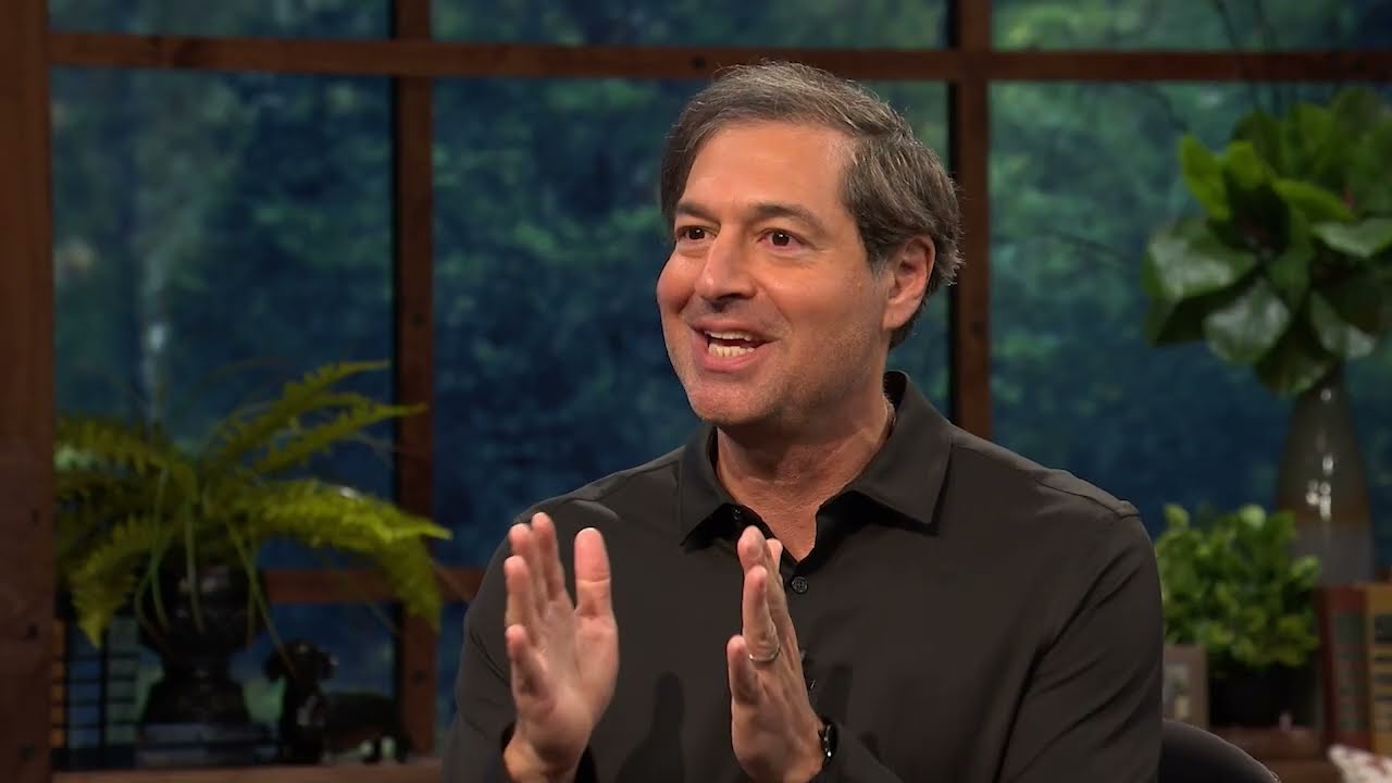 Jordan Rubin: The Power Of Spices And Herbs (LIFE Today)