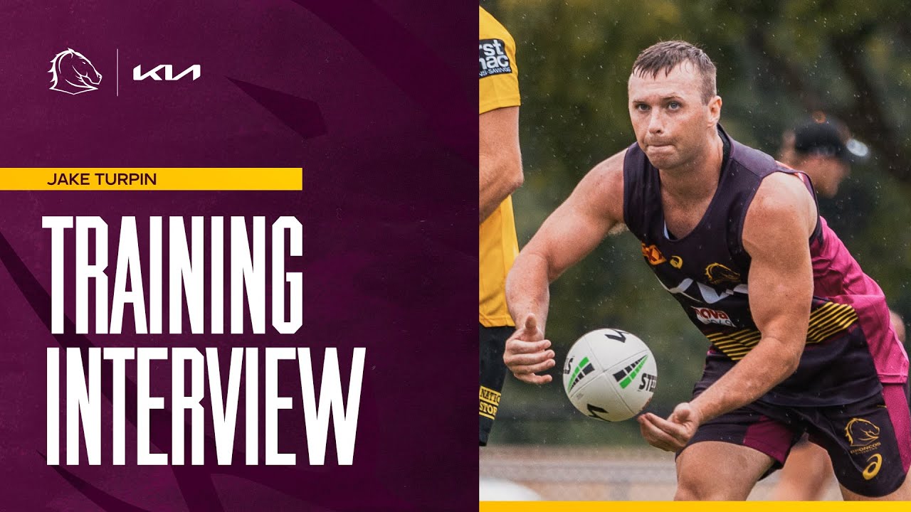 There's heaps of healthy competition | Jake Turpin - YouTube