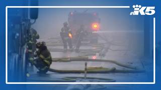 Seattle fire department overwhelmed as July sees spike in significant fire incidents