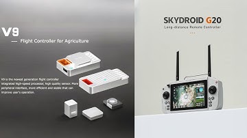 VK V9-AG flight test