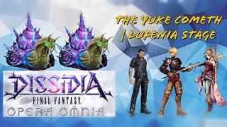 DFFOO | THE YUKE COMETH | LUFENIA STAGE
