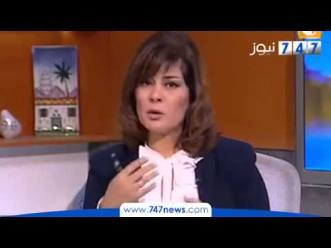 مذيعة قناة ONTV المصرية تسب المغاربة وتقول اقتصاد المغرب قائم على الدعارة 