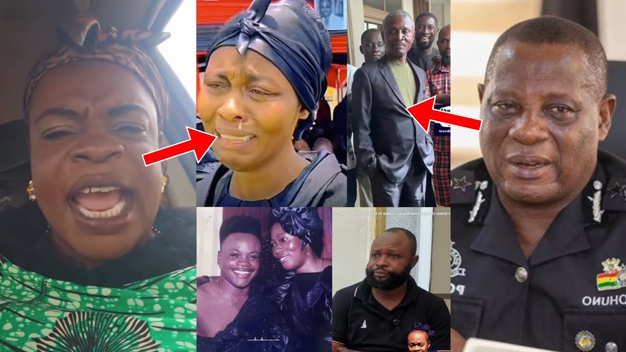 W!CKËDÑESS: Oheneni Adazoa Exp0se Odo Broni & her Mother. IGP to Arrëst Daddy Lumba Abusuapanin if..