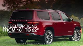 All-New 2022 Wagoneer Offer at Herb Chambers CJDR of Danvers