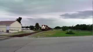 FEC Train 202 #469 w/ ECH & Jim