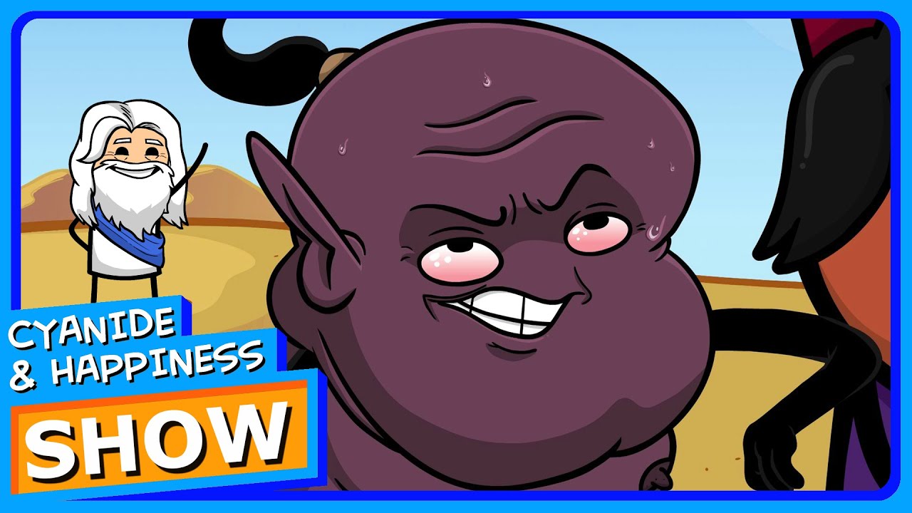 Stop Motion Man (при участии Зака ​​Хейдела и Роберта Бенфера) — C&H, 4 сезон, 10 серия