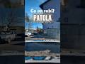 Ciągnie gałęzie za samochodem w centrum Krakowa! #kraków #podróże #śmieszne #viral