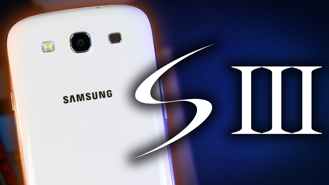 Using the Samsung Galaxy S3 in 2026 - Review!