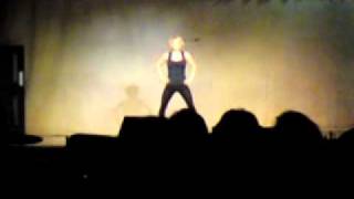 Oakwood School Christmas Show - All I want For Christmas Is You (Dance)