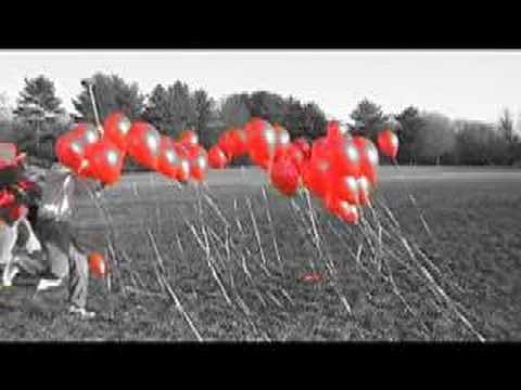 99 Red Balloons Music Video