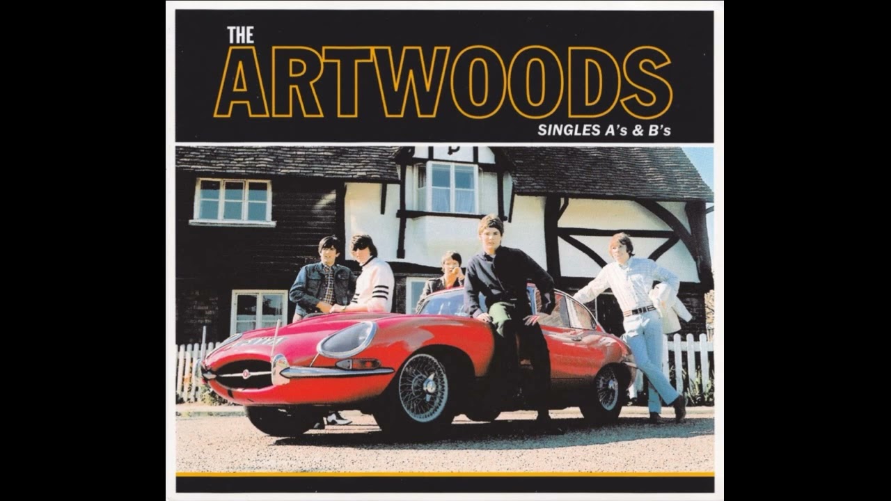 The Artwoods - Singles A & B 1964-67 (Full Album 2000) - YouTube