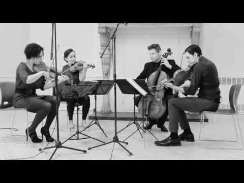 Philip Glass - String Quartet No. 3 \