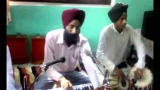 gur bin ghor andhar