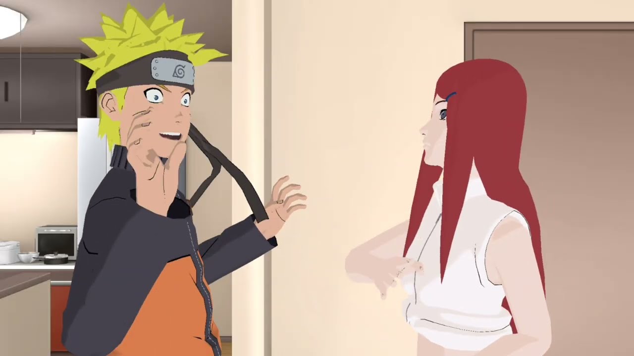 Mmd Naruto X Tsunade Kisses Meme Funny Motion Dl Youtube