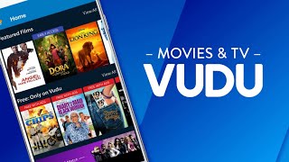Guides To Use VUDU On your Smart TV - Vudu.com/start