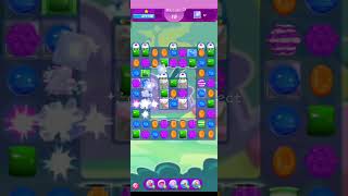 Candy Crush Puzzle Game - Level 157 - #play_perfect #puzzlegame screenshot 4