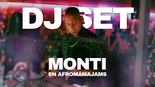 MONTI - Afromama jams - DJ Sets (Hip Hop, RnB, Trap)